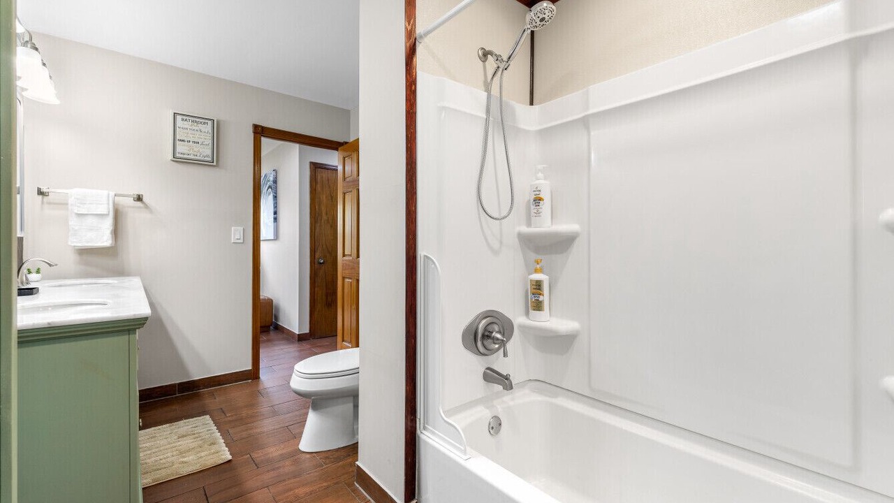 Photo of Bathroom in Streamwood