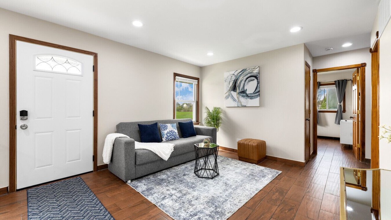 Photo of Bedroom in Streamwood