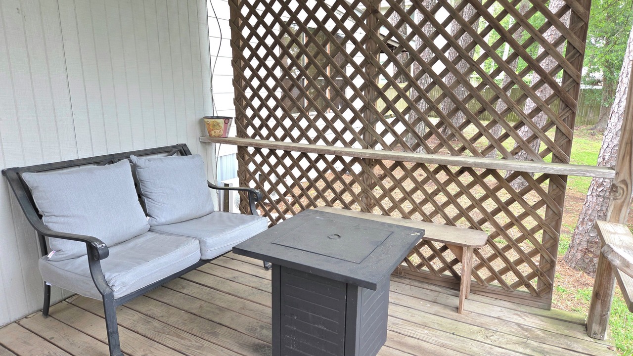 Photo of Patio Balcony in Montgomery