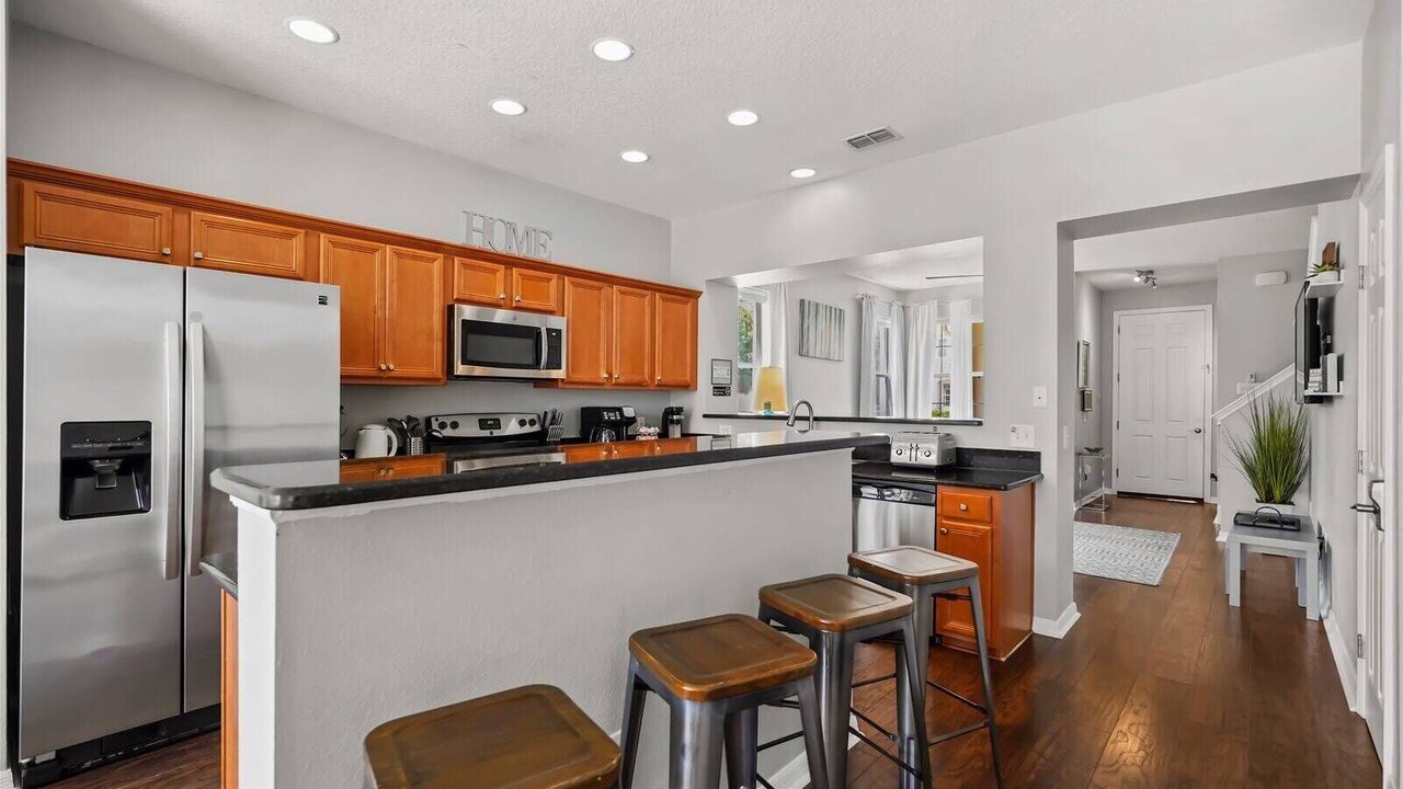 Photo of Kitchen in Crestwynd Bay