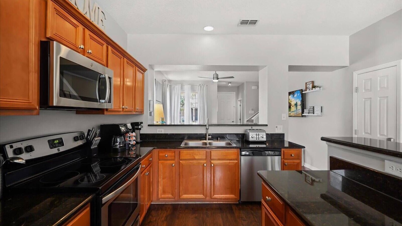 Photo of Kitchen in Crestwynd Bay