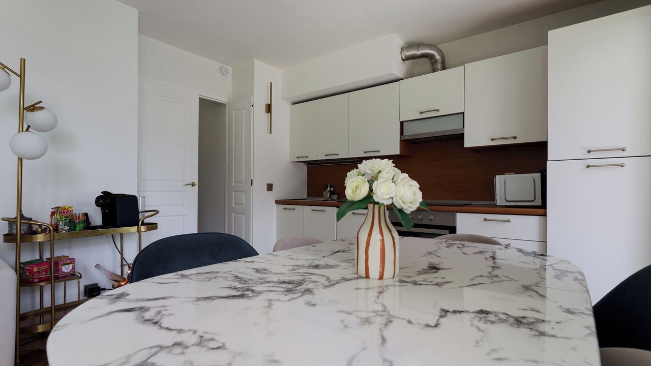 Photo of Kitchen in La Californie
