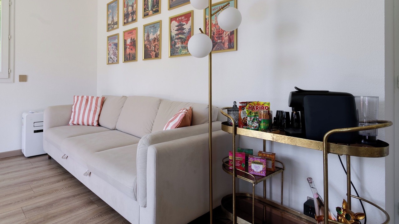 Photo of Livingroom in La Californie
