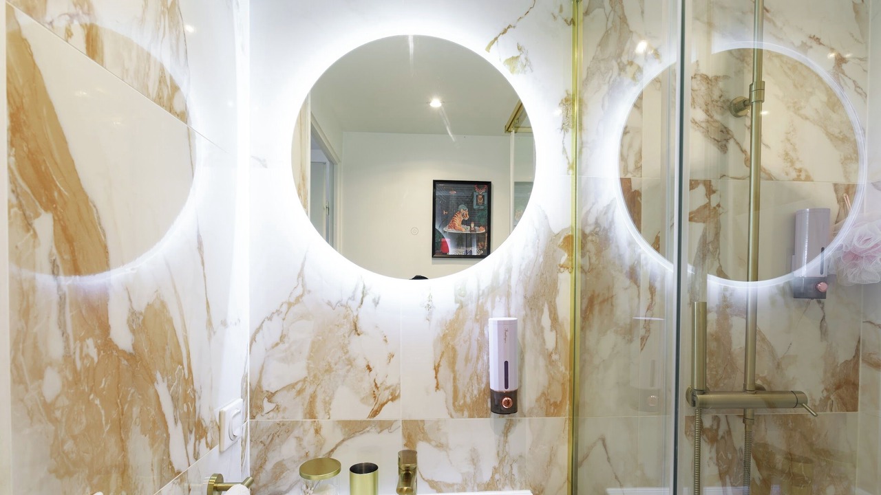 Photo of Bathroom in La Californie