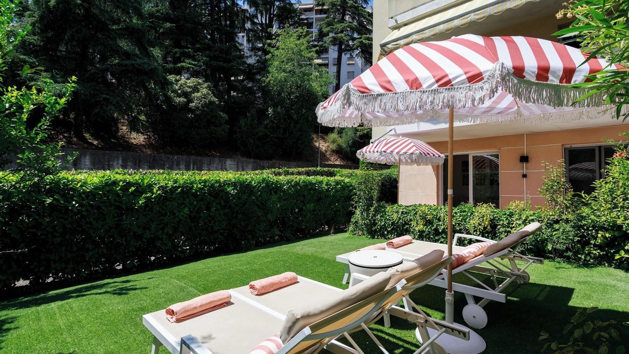 Photo of Patio Balcony in La Californie