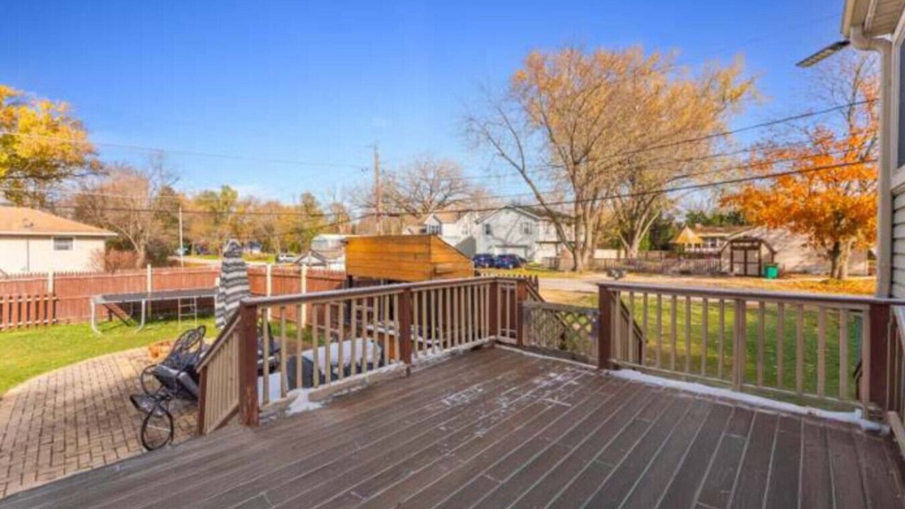 Photo of Patio Balcony in Crystal Lake