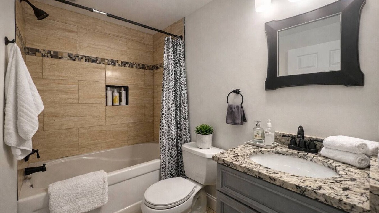 Photo of Bathroom in Crystal Lake