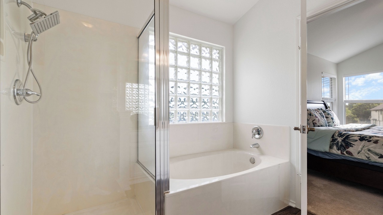 Photo of Bathroom in Kyle