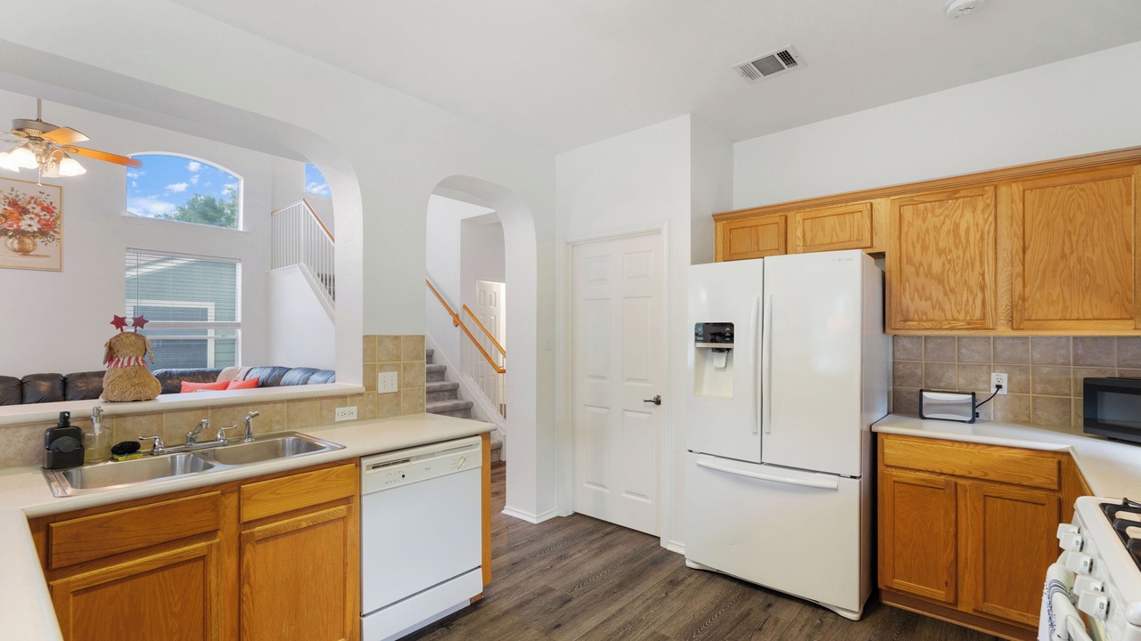 Photo of Kitchen in Kyle