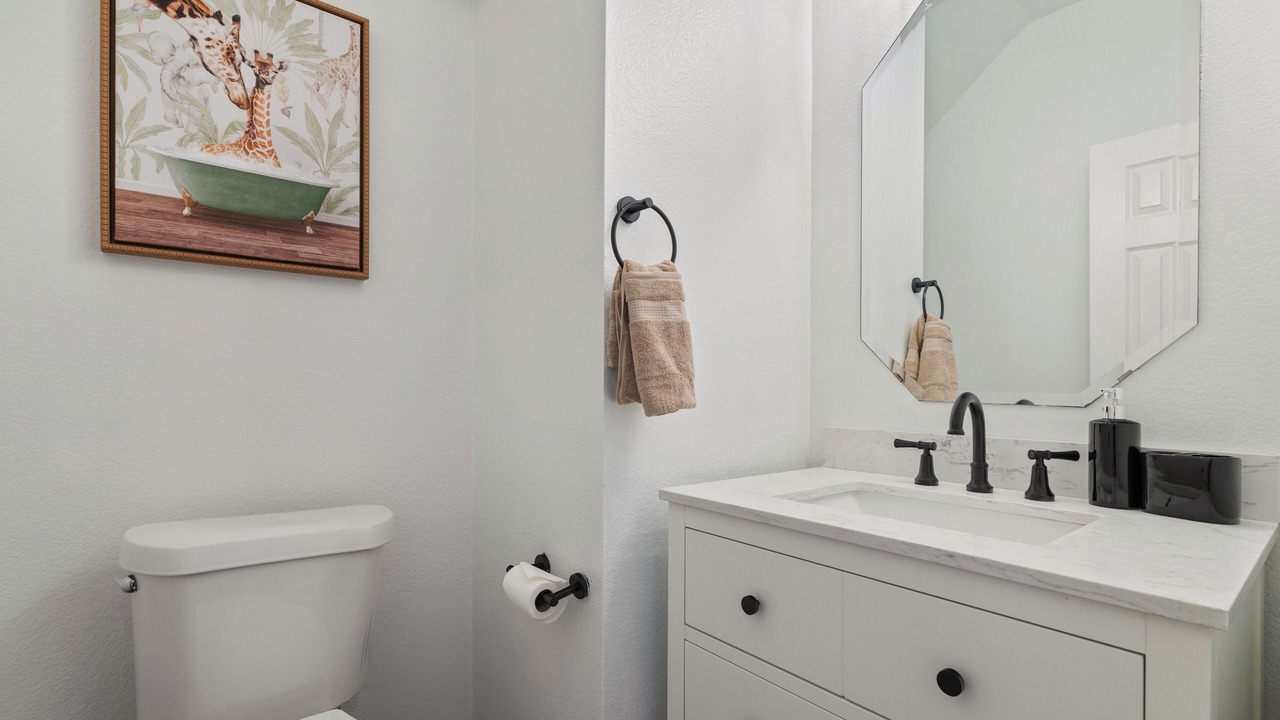 Photo of Bathroom in Kyle