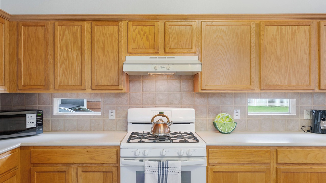 Photo of Kitchen in Kyle