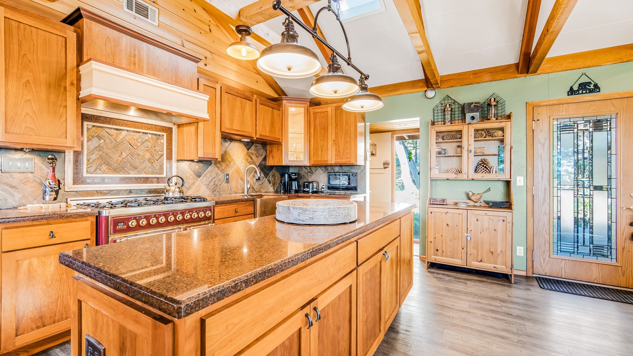 Photo of Kitchen in Pine Cove