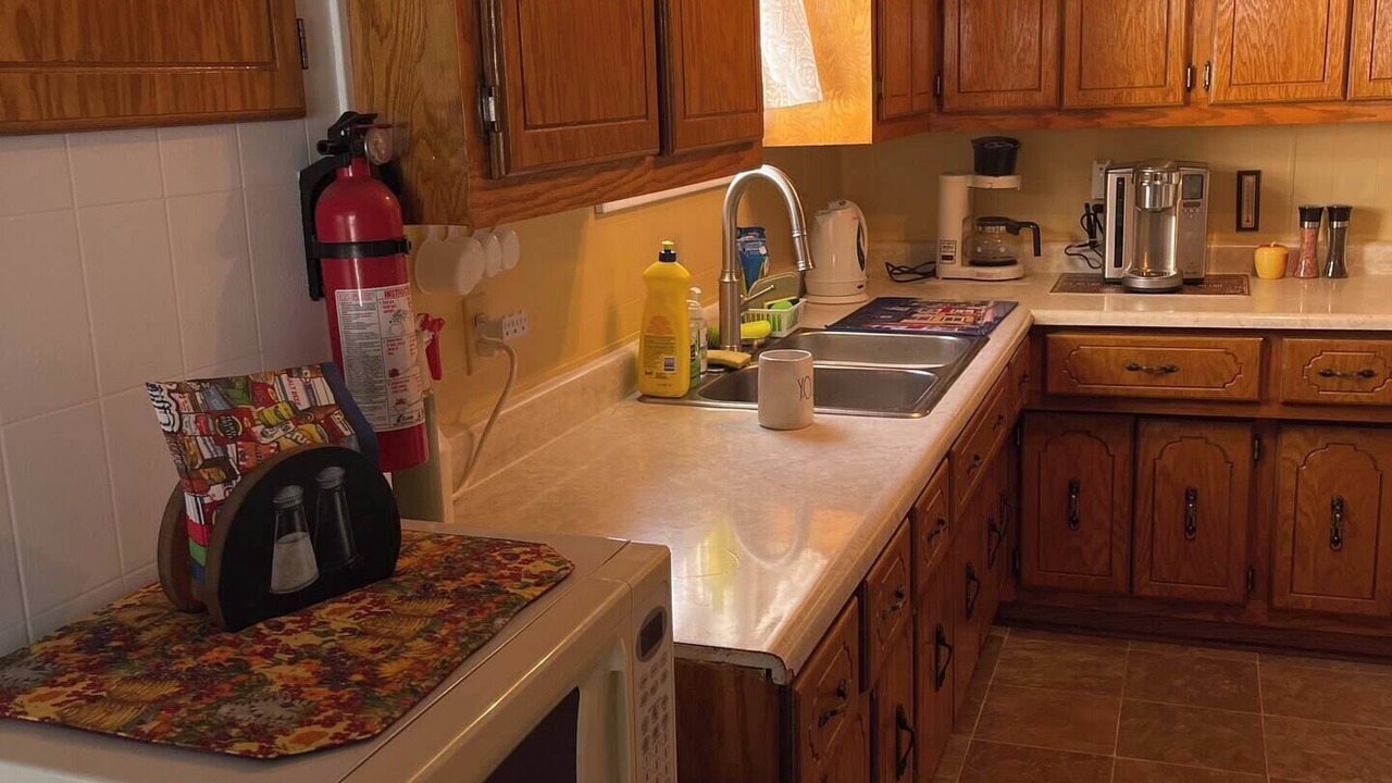 Photo of Kitchen in La Scie
