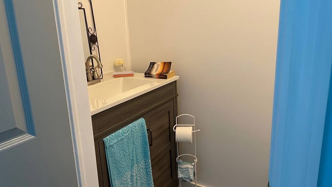 Photo of Bathroom in La Scie