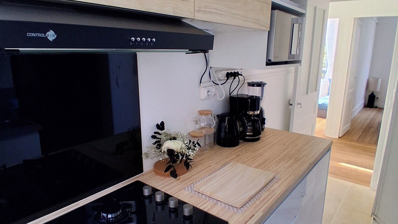 Photo of Kitchen in Cormeilles-en-Parisis