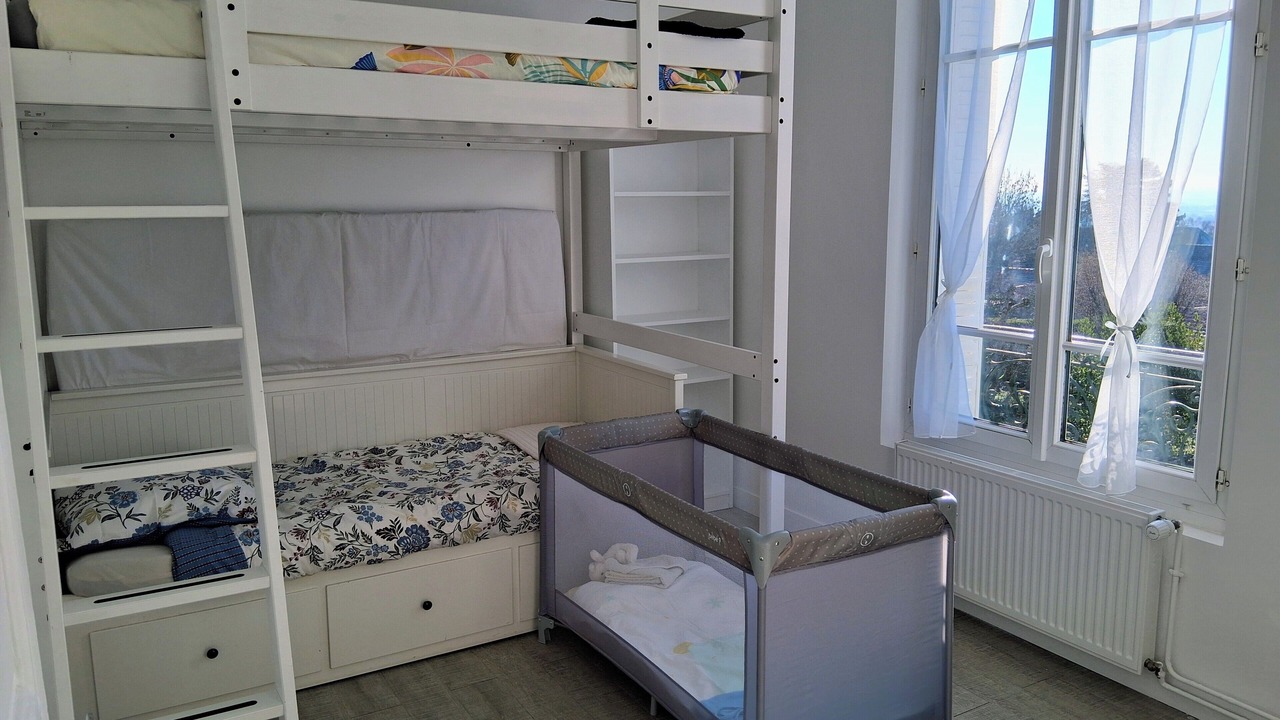 Photo of Bedroom in Cormeilles-en-Parisis
