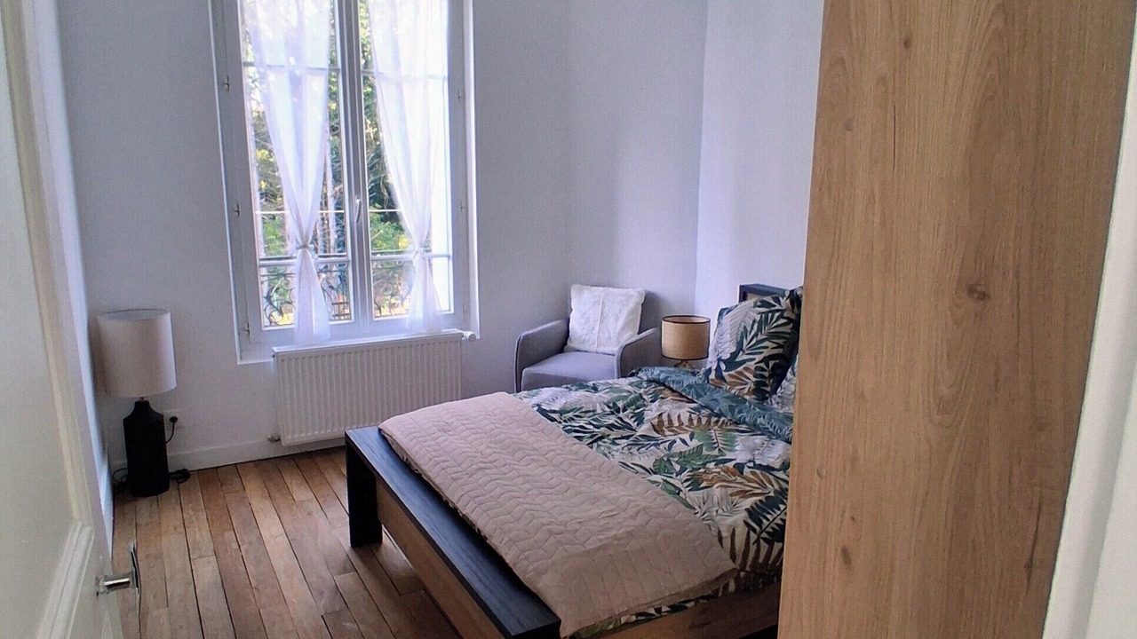 Photo of Bedroom in Cormeilles-en-Parisis