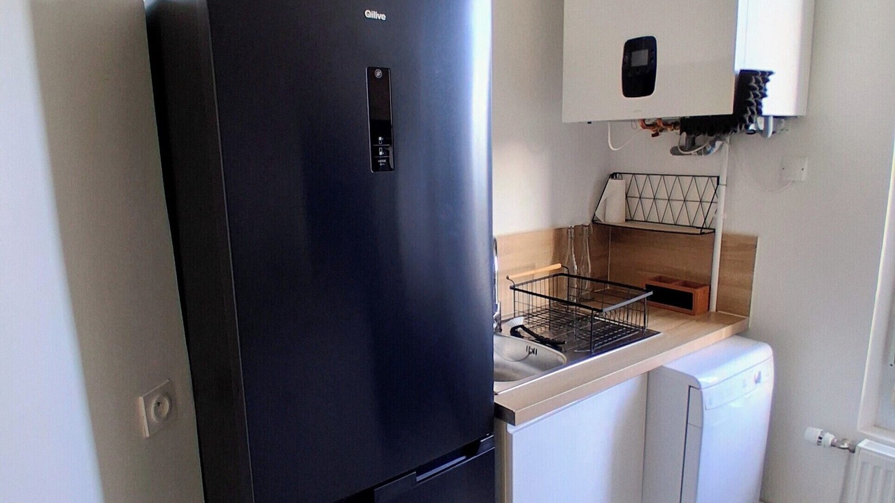 Photo of Kitchen in Cormeilles-en-Parisis
