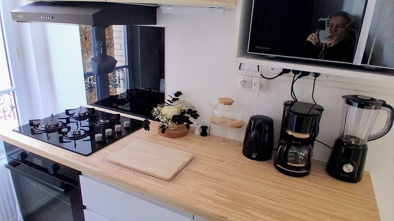 Photo of Kitchen in Cormeilles-en-Parisis