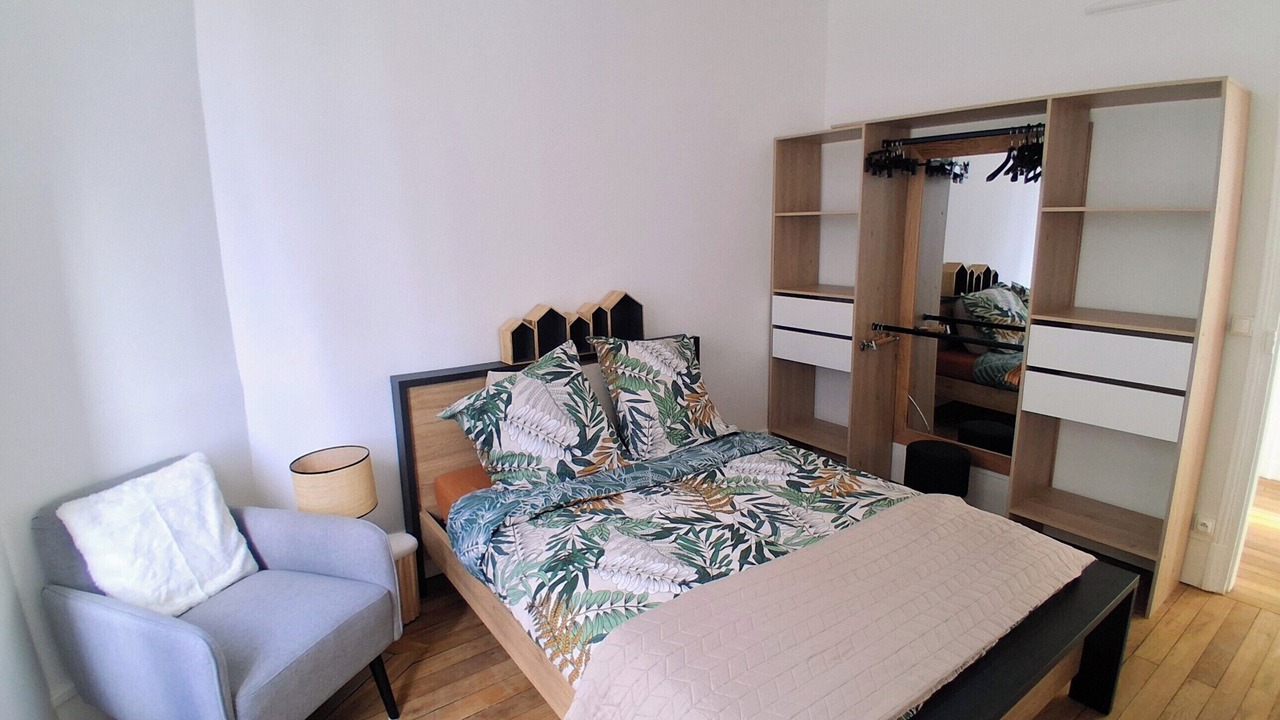 Photo of Bedroom in Cormeilles-en-Parisis