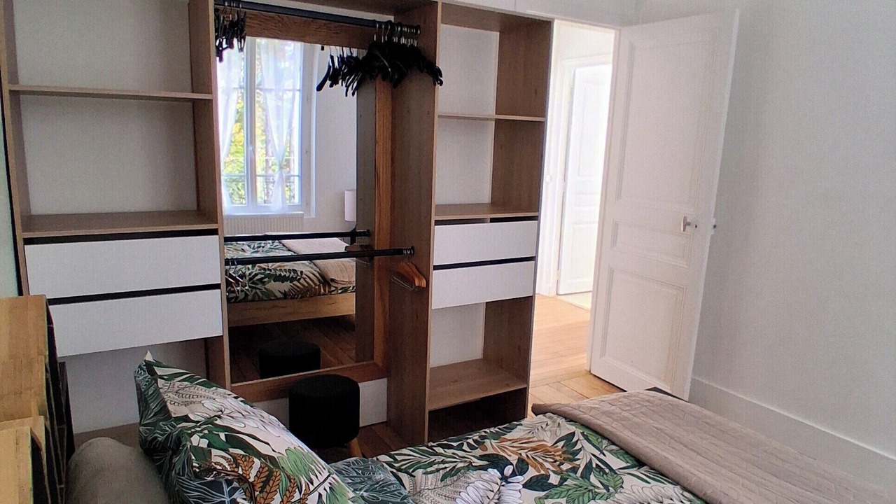 Photo of Bedroom in Cormeilles-en-Parisis