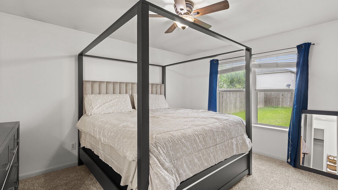 Photo of Bedroom in Richmond