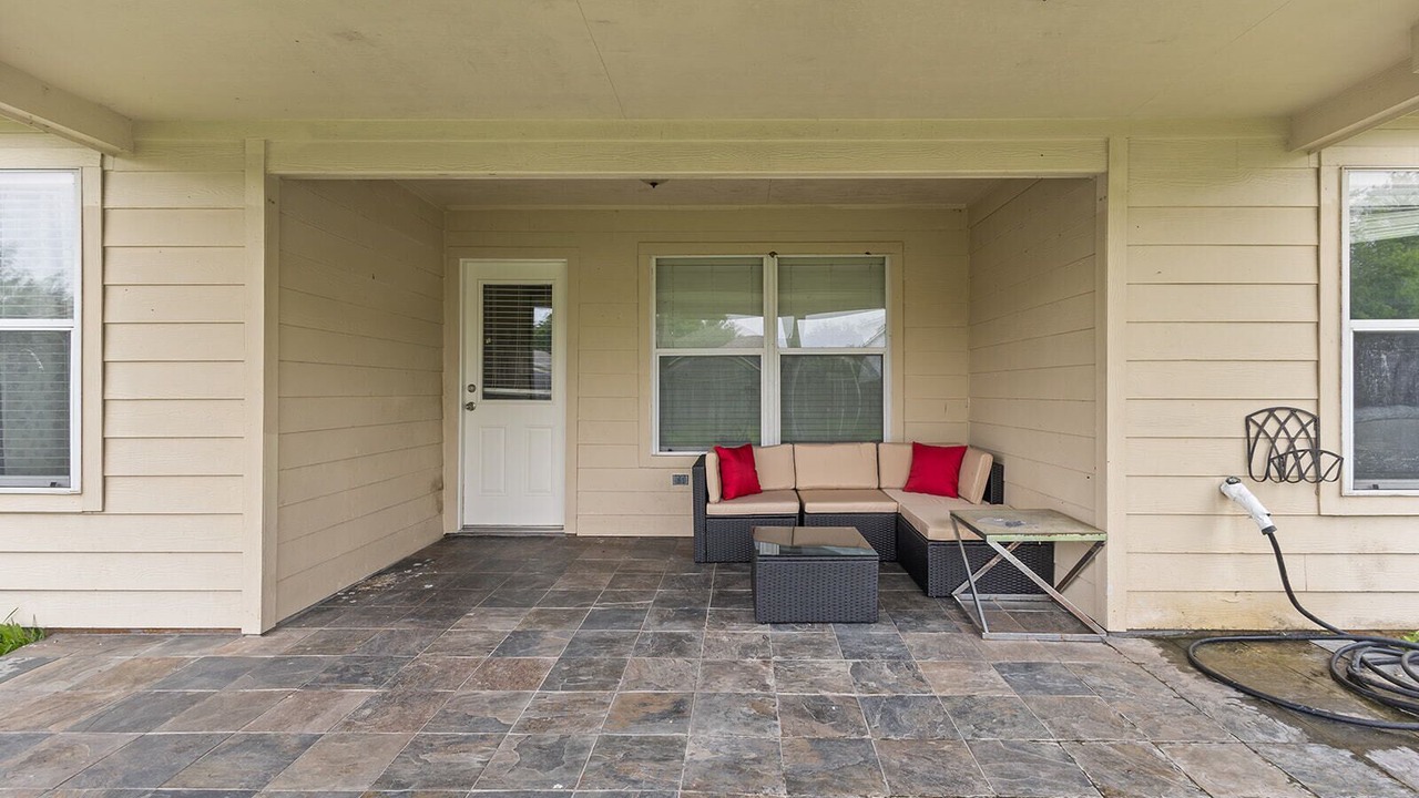 Photo of Patio Balcony in Richmond