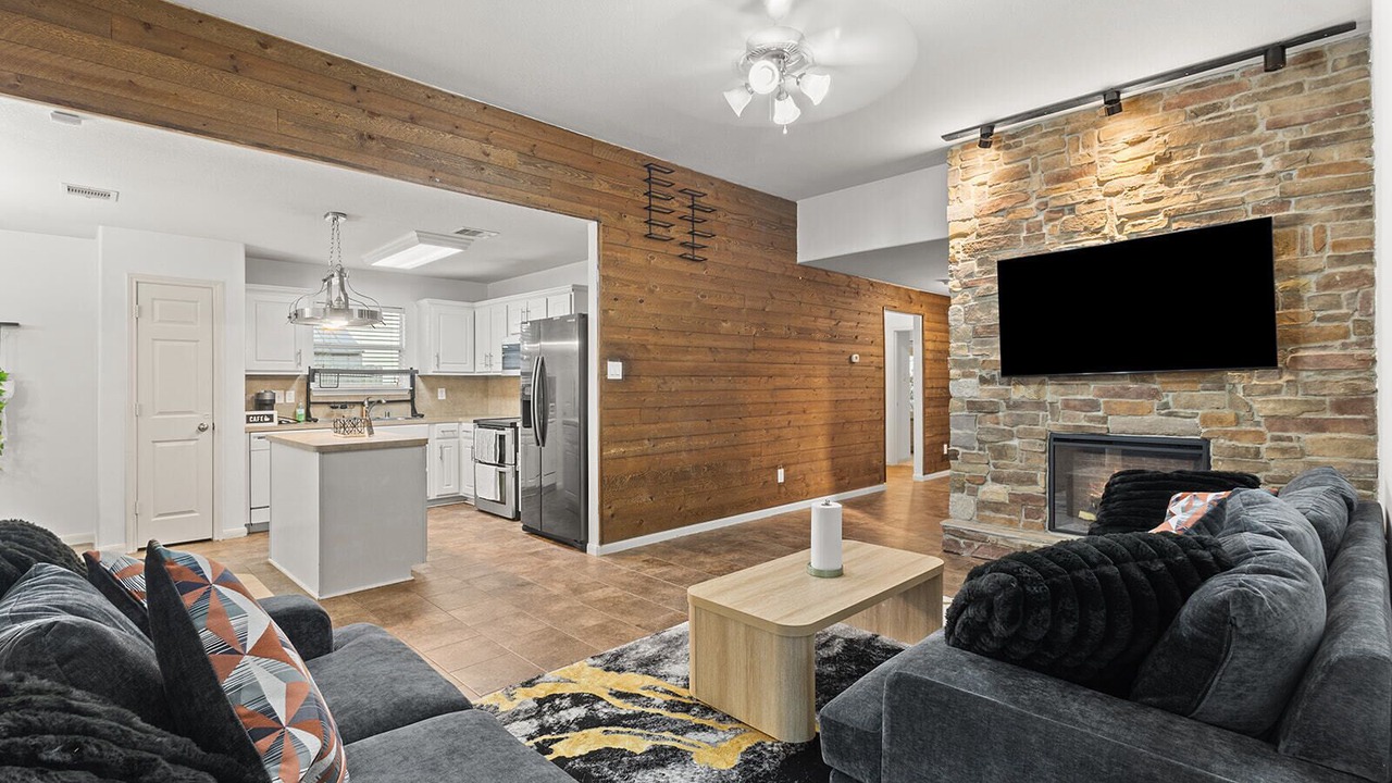 Photo of Livingroom in Richmond