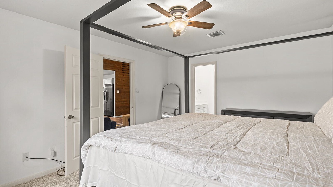 Photo of Bedroom in Richmond