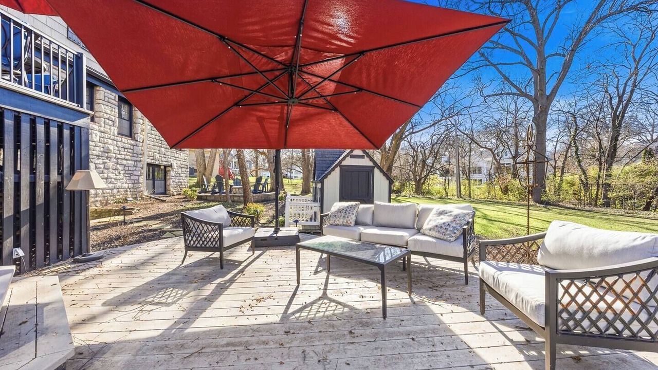 Photo of Patio Balcony in Leawood