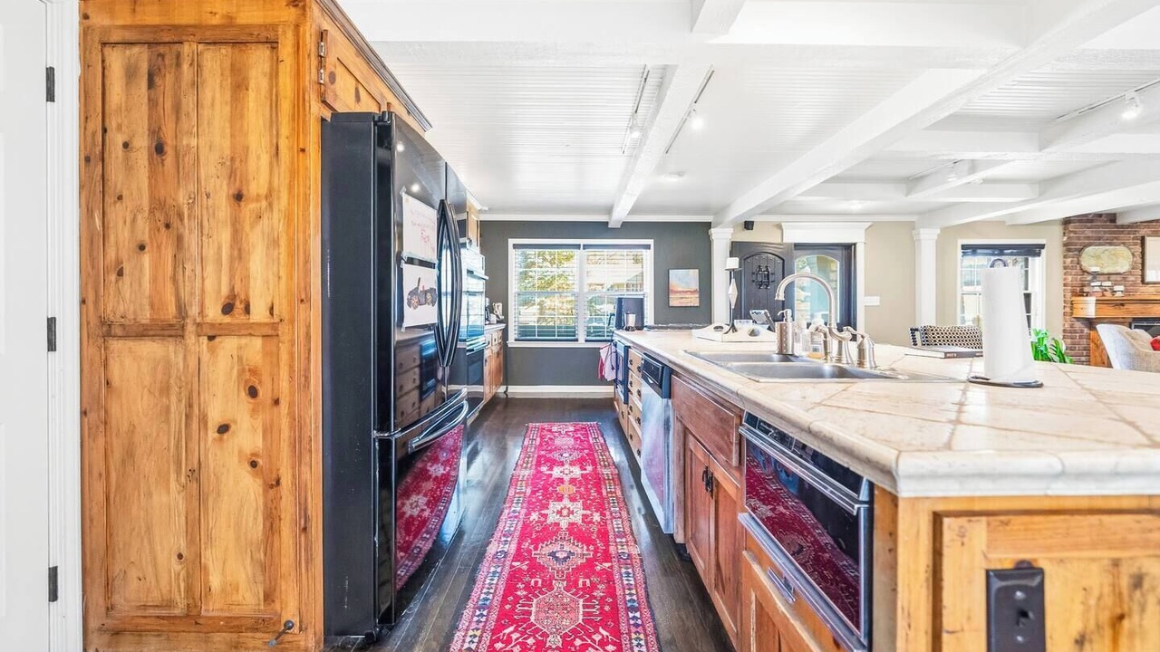 Photo of Kitchen in Leawood