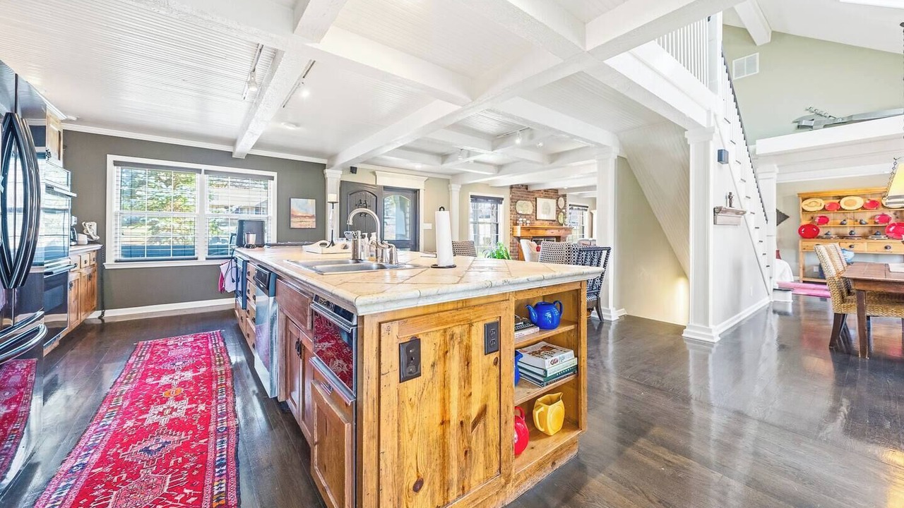Photo of Kitchen in Leawood