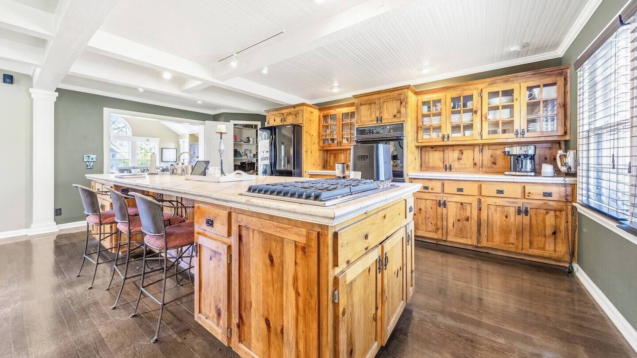 Photo of Kitchen in Leawood