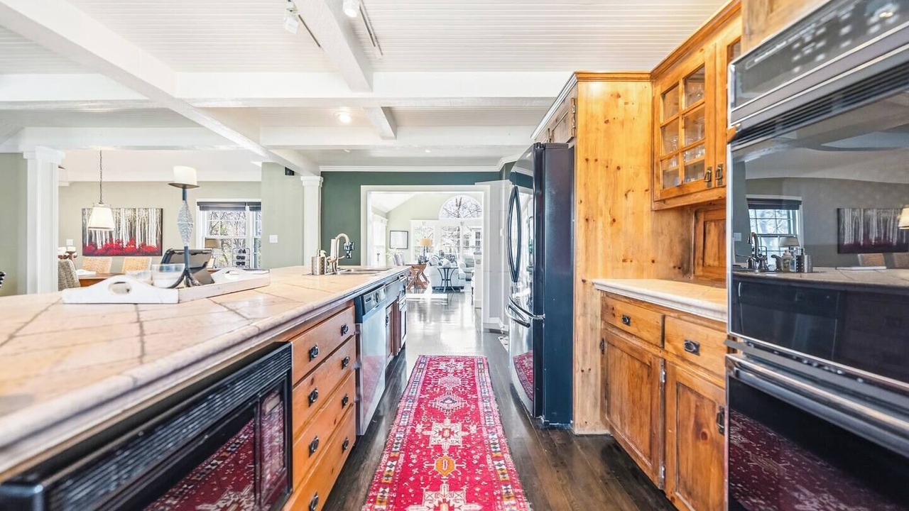 Photo of Kitchen in Leawood