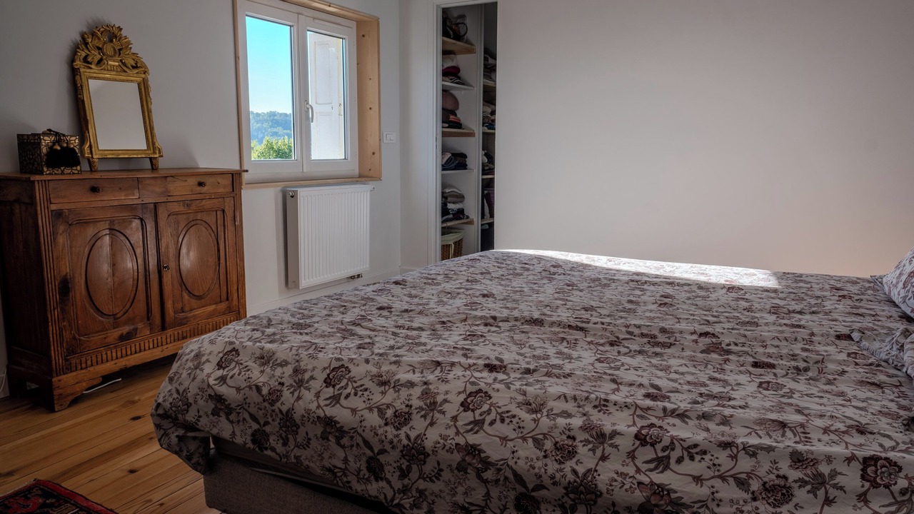 Photo of Bedroom in Figeac