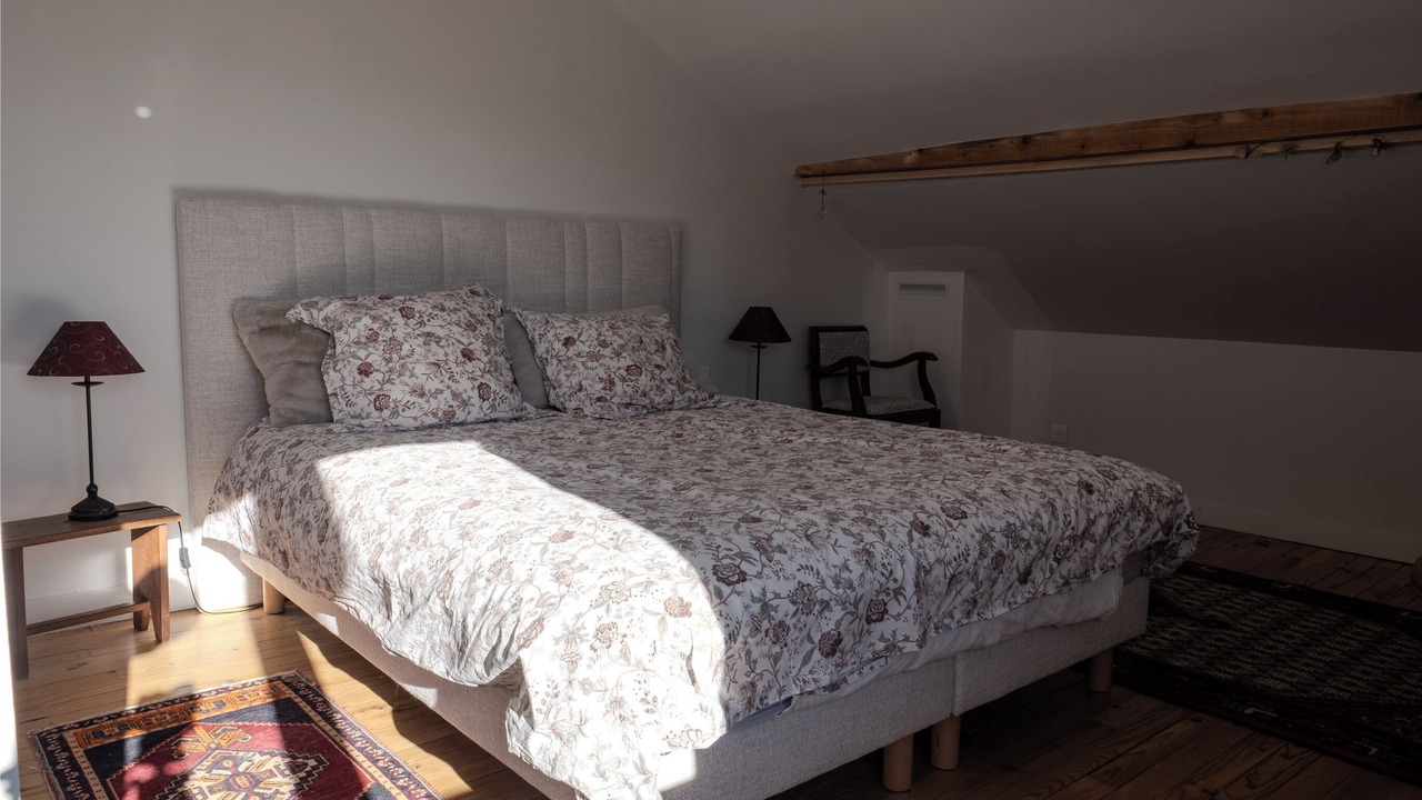 Photo of Bedroom in Figeac