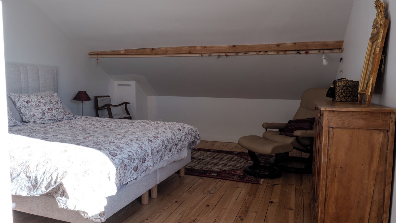 Photo of Bedroom in Figeac