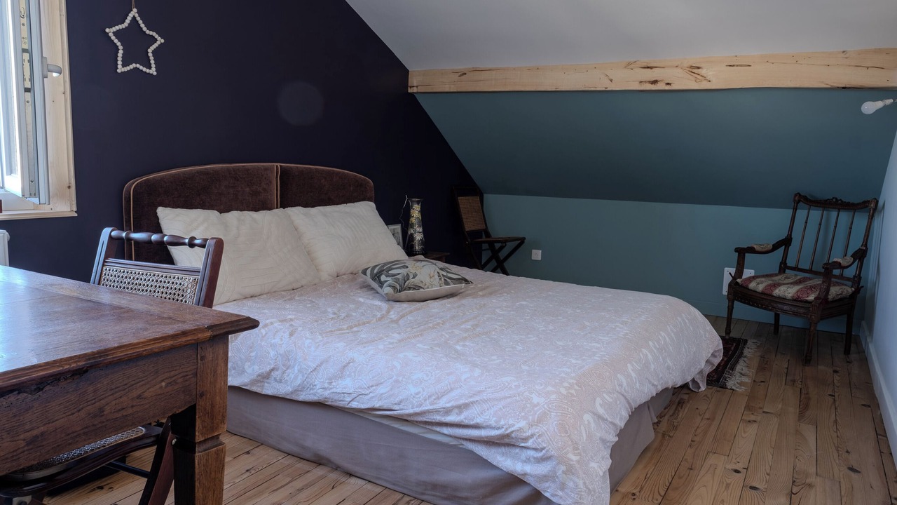Photo of Bedroom in Figeac