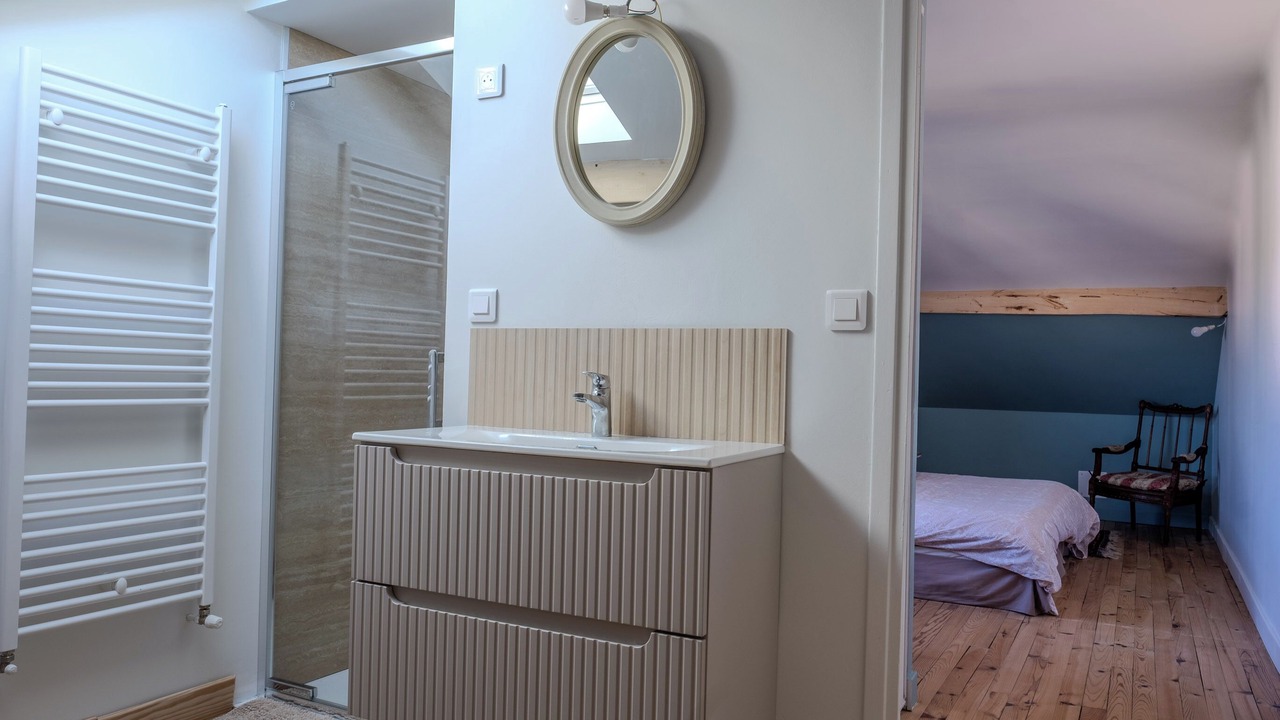Photo of Bedroom in Figeac