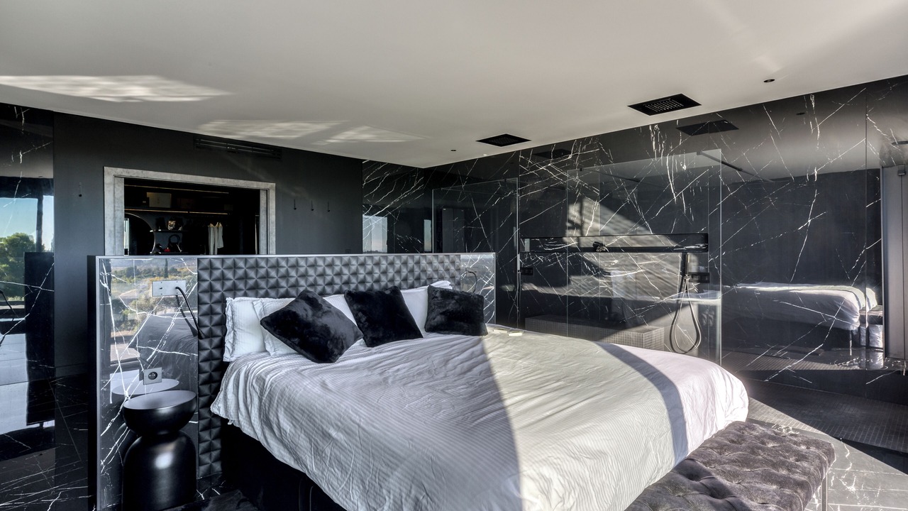 Photo of Bedroom in Thezan-les-Beziers