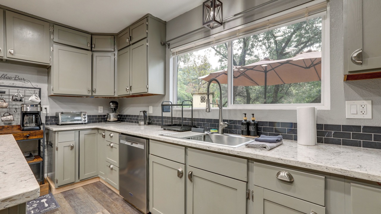 Photo of Kitchen in Placerville