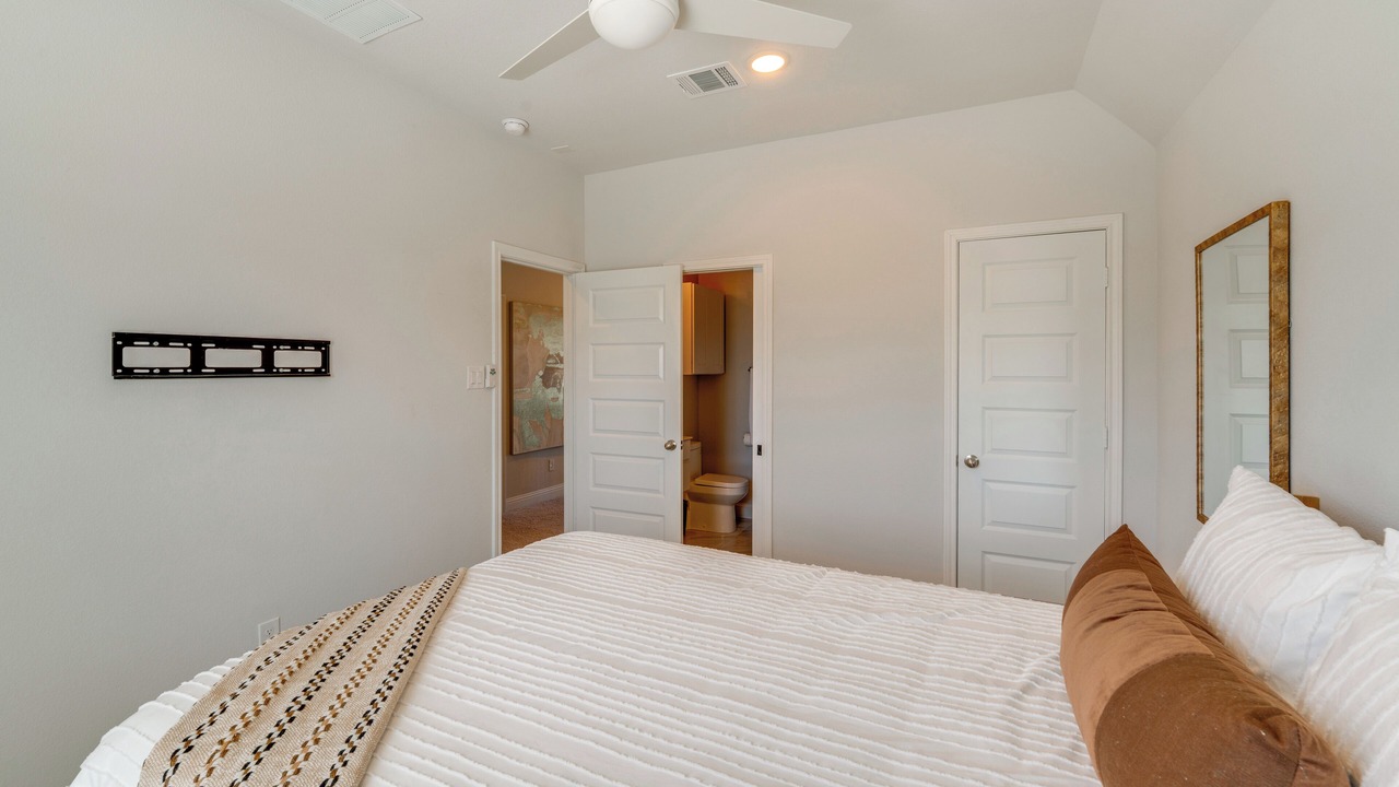 Photo of Bedroom in Frisco