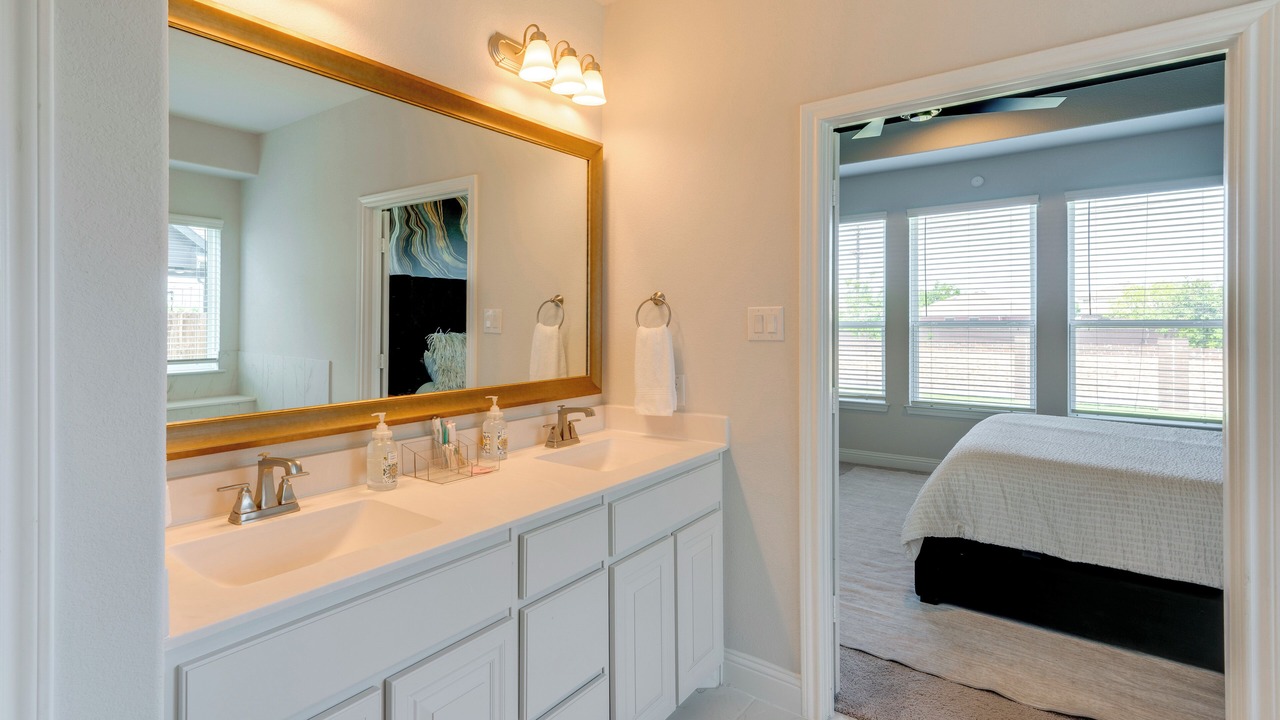 Photo of Bathroom in Frisco