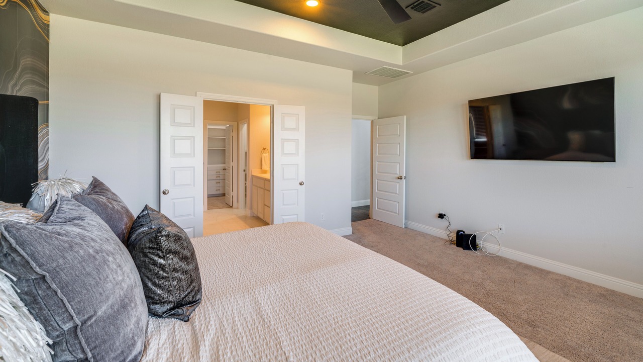 Photo of Bedroom in Frisco
