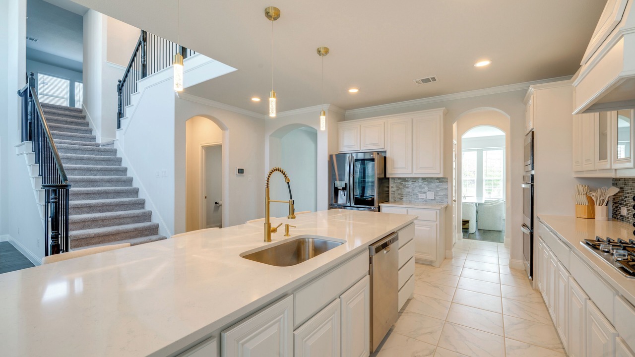 Photo of Kitchen in Frisco
