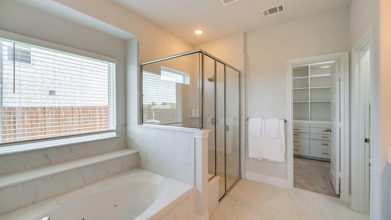 Photo of Bathroom in Frisco
