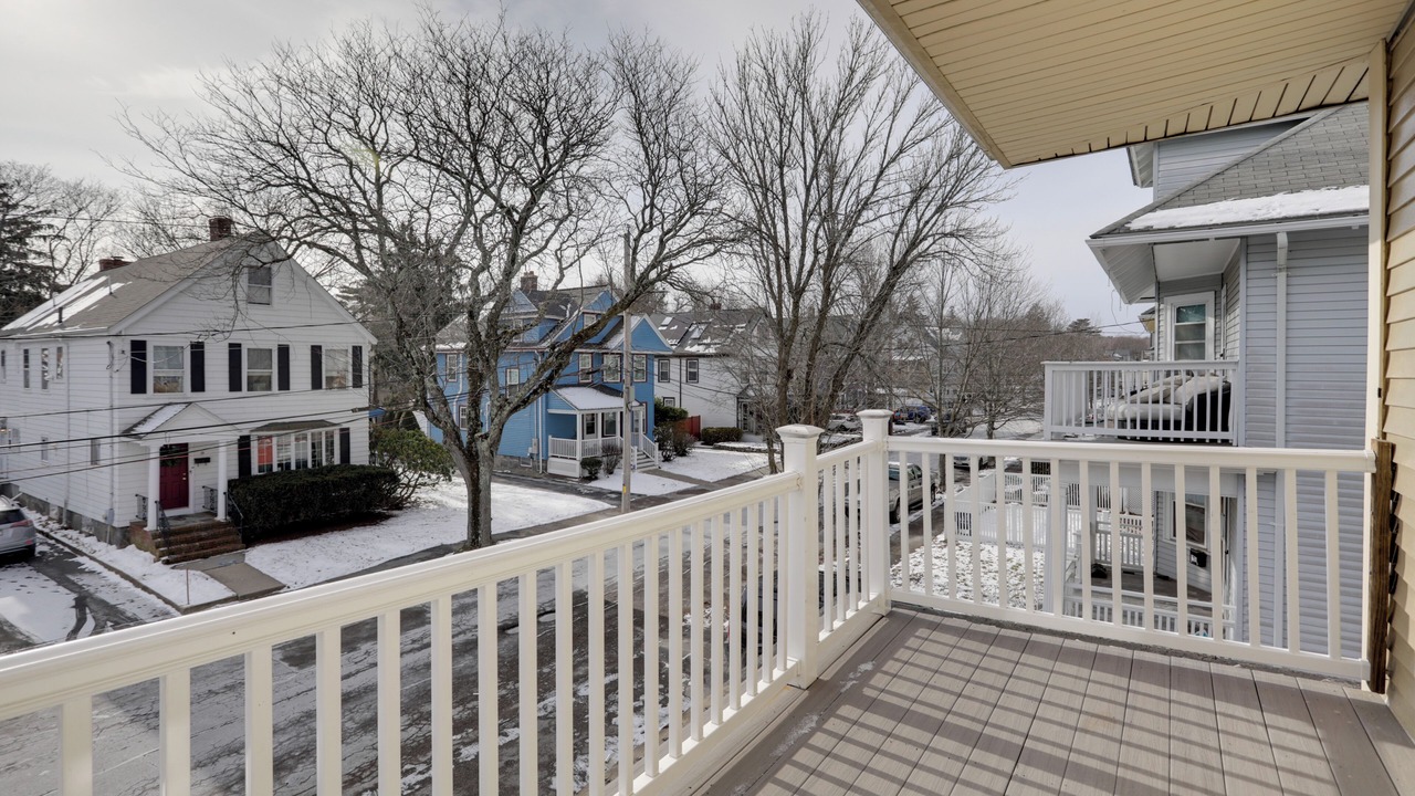 Photo of Patio Balcony in Milton