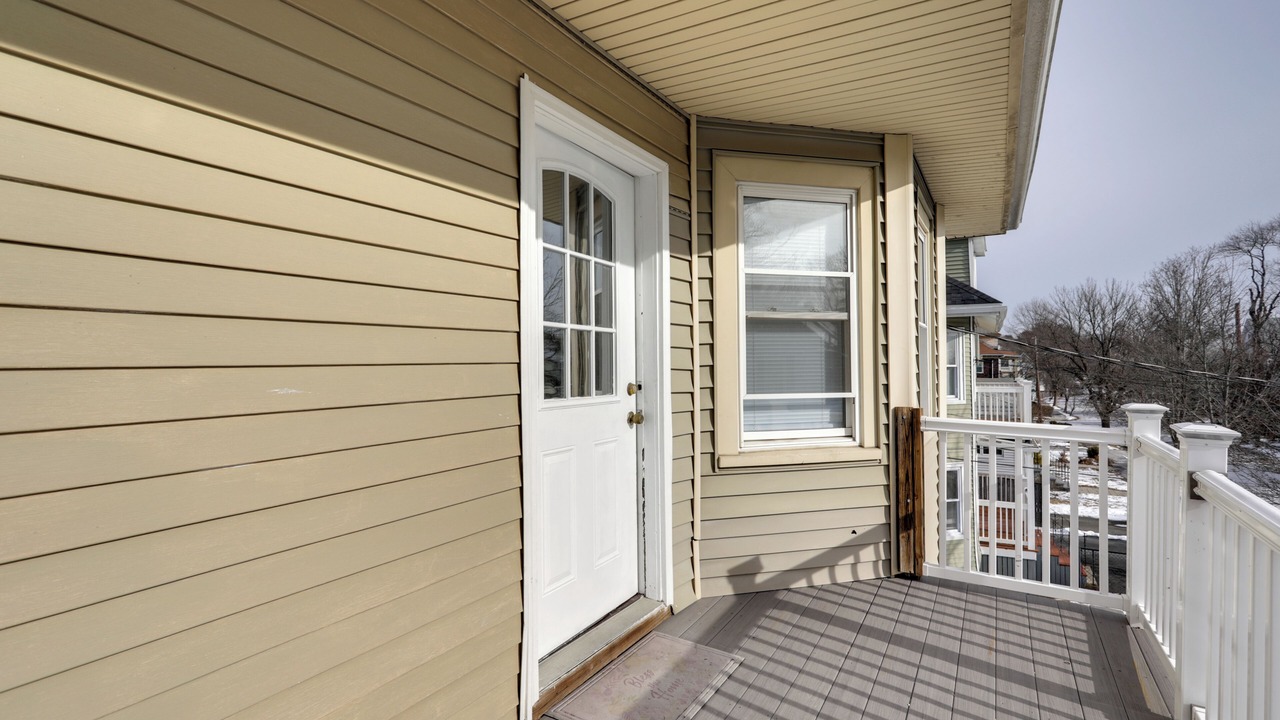 Photo of Patio Balcony in Milton