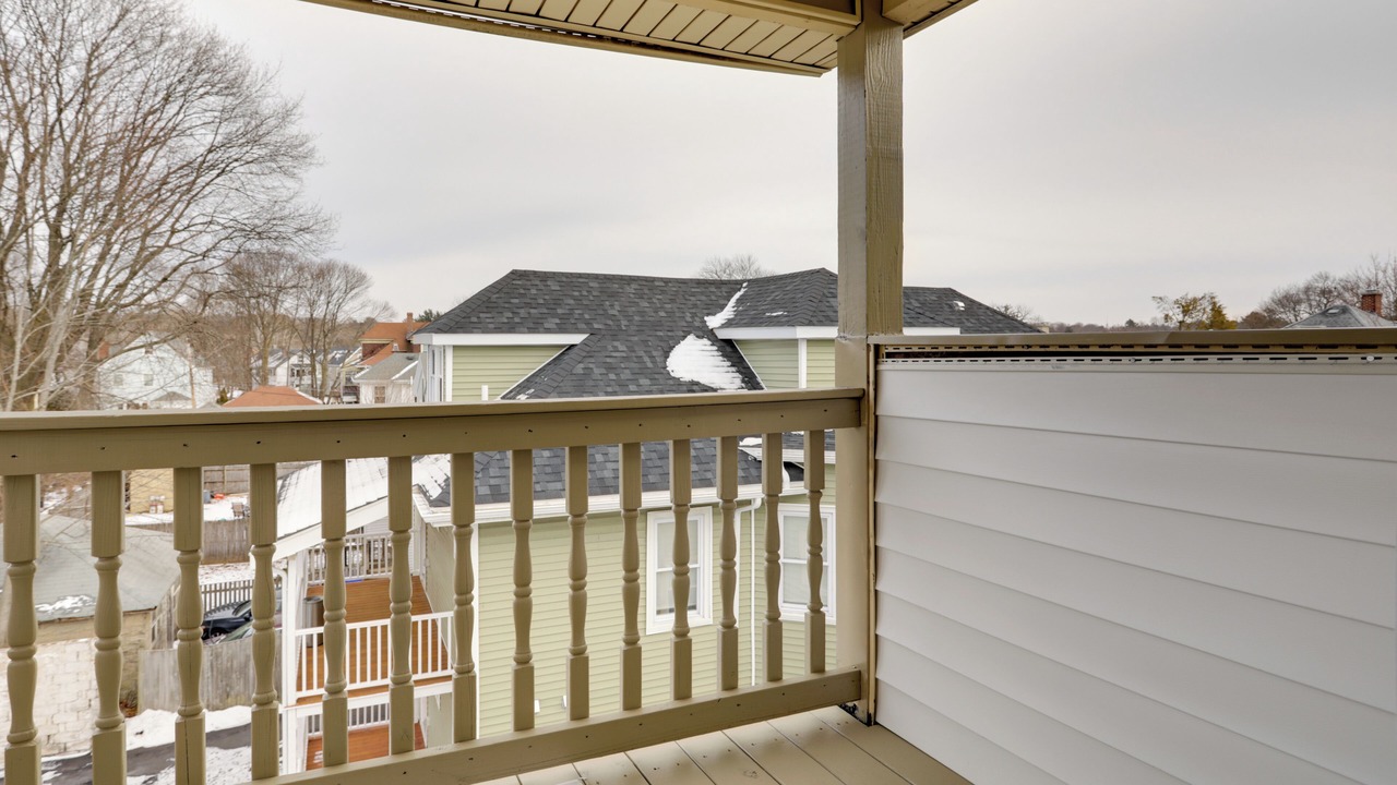 Photo of Patio Balcony in Milton