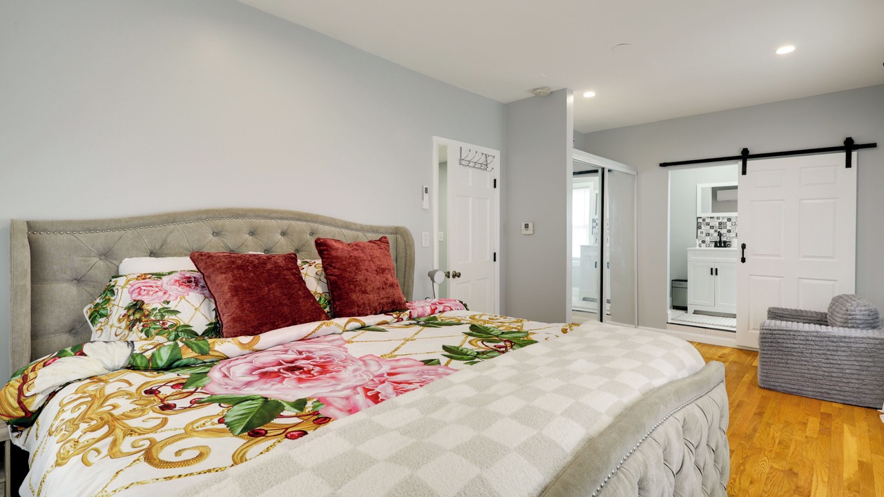 Photo of Bedroom in Milton